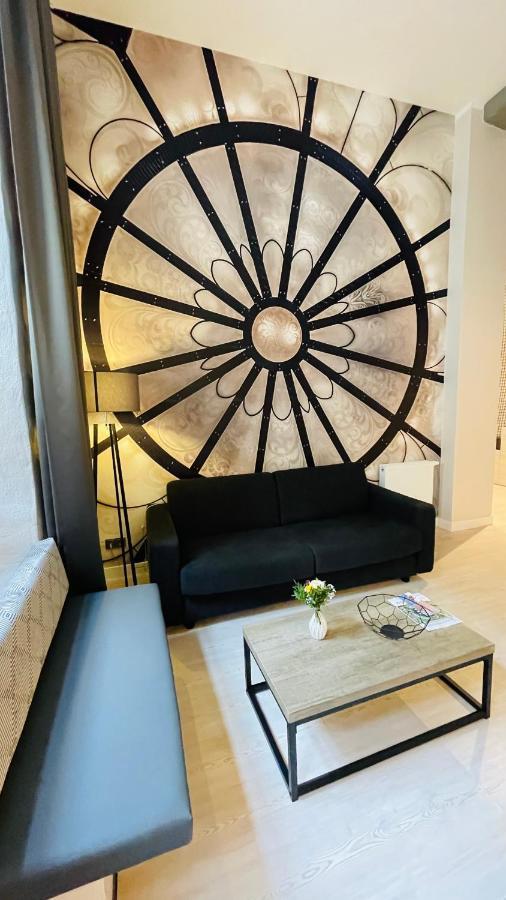 Design-Apartments Am Kaisersaal 에르푸르트 외부 사진