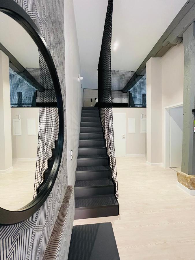 Design-Apartments Am Kaisersaal 에르푸르트 외부 사진