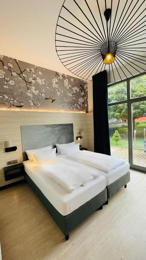 Design-Apartments Am Kaisersaal 에르푸르트 외부 사진
