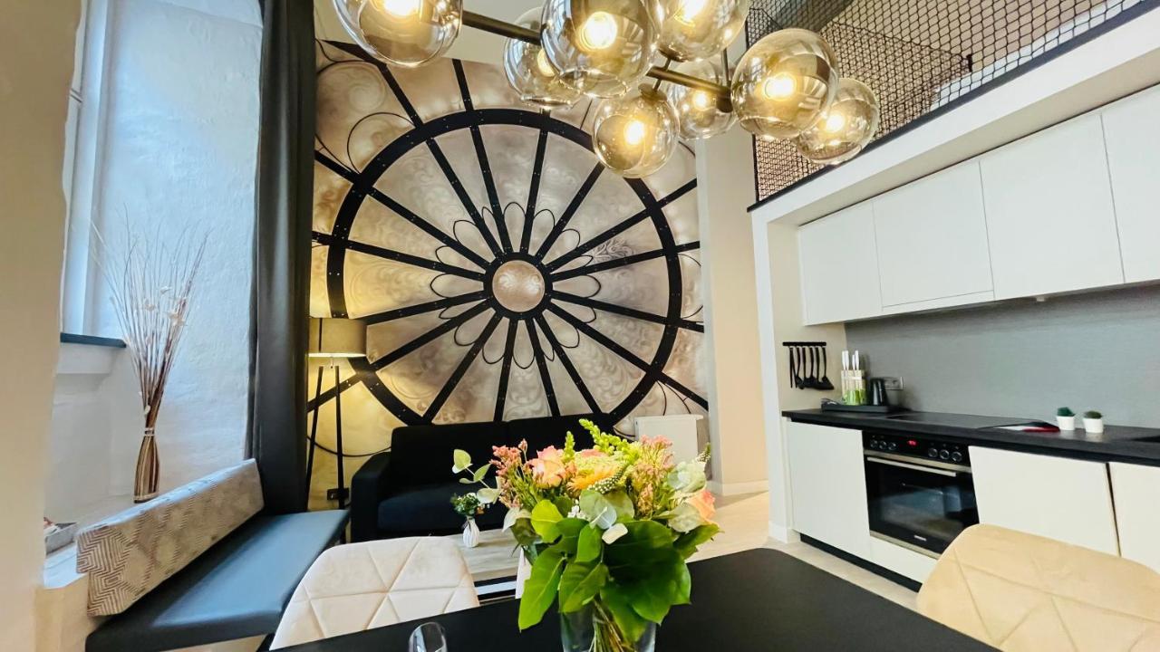Design-Apartments Am Kaisersaal 에르푸르트 외부 사진