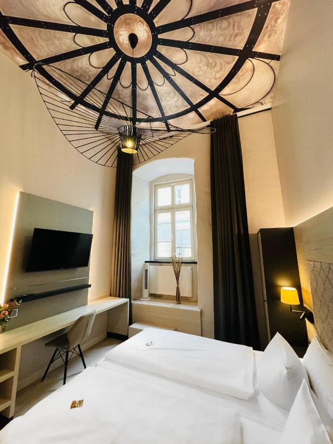Design-Apartments Am Kaisersaal 에르푸르트 외부 사진