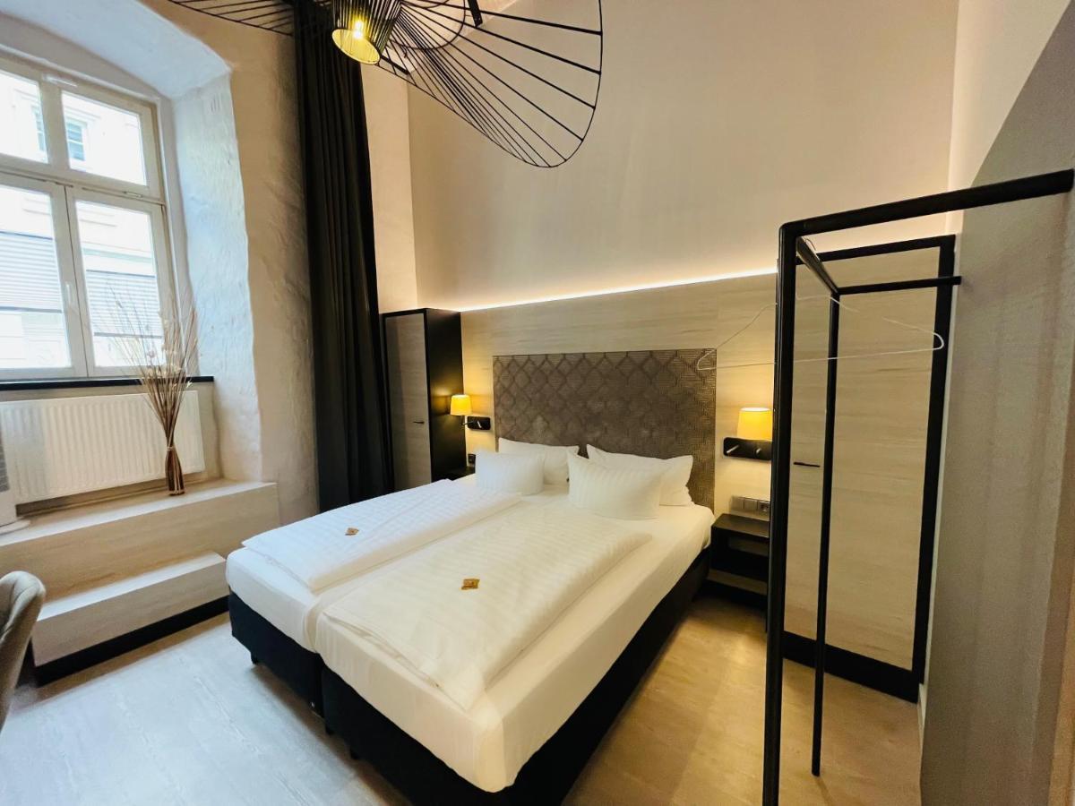 Design-Apartments Am Kaisersaal 에르푸르트 외부 사진