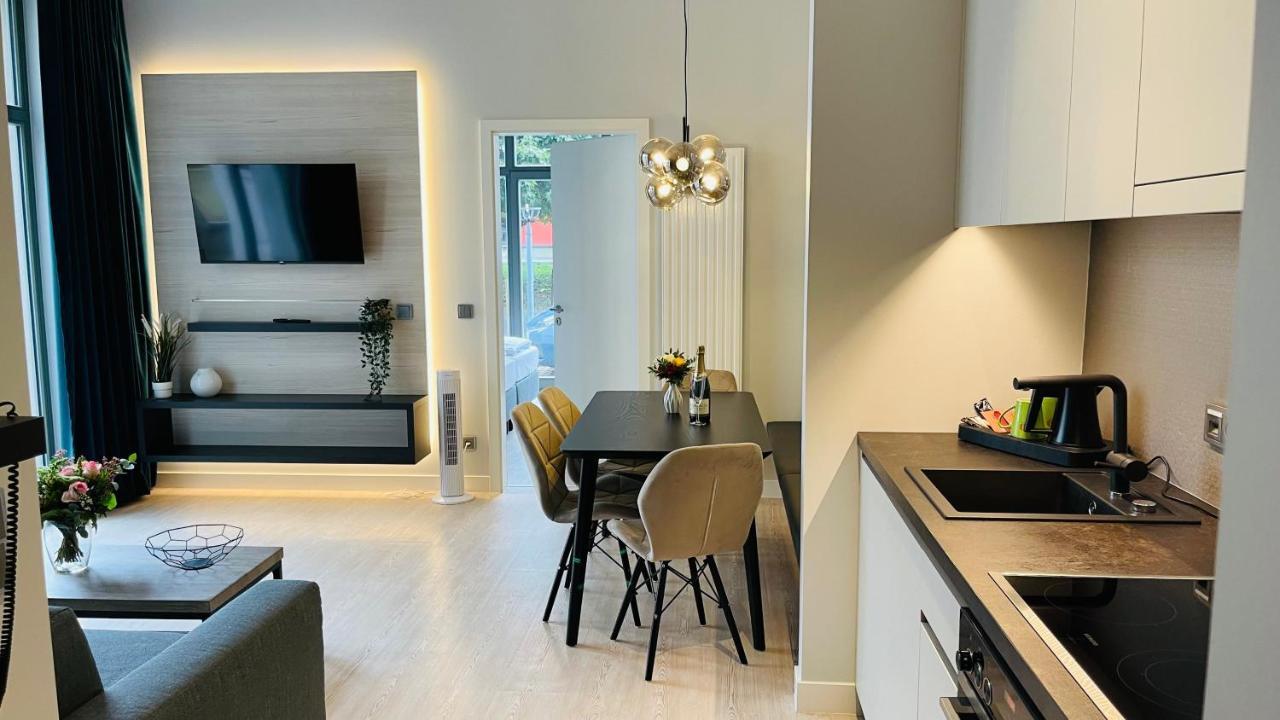 Design-Apartments Am Kaisersaal 에르푸르트 외부 사진